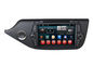 Controle 2014 do volante do andróide do reprodutor de DVD de KIA CEED GPS KIA RDS iPod Bluetooth fornecedor