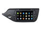 Controle 2014 do volante do andróide do reprodutor de DVD de KIA CEED GPS KIA RDS iPod Bluetooth fornecedor