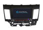 Reprodutor de DVD EX do carro do navegador do andróide 4,2 de Mitsubishi Lancer dos multimédios com Bluetooth fornecedor