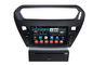 Reprodutor de DVD do sistema de navegação da tevê CANBUS Peugeot do RDS SWC PARA Peugeot 301 fornecedor