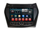Santa Fé 2013 multimédios centrais Bluetooth do PC do carro do andróide do reprodutor de DVD de IX45 Hyundai fornecedor