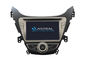 Tevê do controle do volante da navegação de GPS do carro do reprodutor de DVD do ósmio Elantra Hyundai do andróide fornecedor