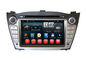 Entrada Bluetooth da câmera do Rearview da navegação de GPS do andróide do reprodutor de DVD de IX35 Tucson Hyundai fornecedor