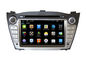 Entrada Bluetooth da câmera do Rearview da navegação de GPS do andróide do reprodutor de DVD de IX35 Tucson Hyundai fornecedor