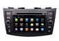 No rádio do navegador 3G Wifi do carro DVD GPS Suzuki do traço a câmera entrou para Dzire rápido Ertiga fornecedor