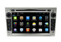 tevê digital iPod de BT da navegação do ósmio DVD GPS do andróide de 3G Wifi A9 para Opel Astra H Corsa Zafira fornecedor