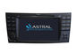 Reprodutor de DVD central de Vitural do CD de Multimidia GPS 6 do carro de Digitas do andróide de Digitas 1080P para a classe do Benz e fornecedor