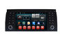 Hebraico central de BMW E39 Multimidia GPS da tela de toque do AMIGO com DVD/BT/ISDBT/DVBT/ATSC fornecedor