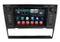 Sistema de navegação multimídia eletrônico de BMW do reprodutor de DVD do carro do andróide com BT SWC iPod fornecedor