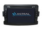 Reprodutor de DVD central de Sandero Logan ISDB T DVB T ATSC do espanador de HD 1080P Multimidia GPS Renault fornecedor