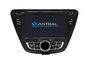 Reprodutor de DVD de HYUNDAI dos multimédios do carro de Digitas do estremecimento 6,0 com tevê BT SWC para Elantra 2014 fornecedor
