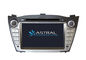 Controle do volante da tevê BT do rádio de GPS da navegação do reprodutor de DVD IX35 Tucson de HYUNDAI da tela de toque fornecedor