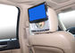 Jogador do monitor da cabeceira DVD do carro sistema do entretenimento do dvd do carro de 9 polegadas fornecedor