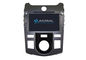 Forte 2009 2010 2011 2012 navegadores video de GPS do AMIGO do carro NTSC do reprodutor de DVD 1080P HD de KIA fornecedor