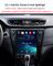 Tela Multimidia central GPS de Qashqai Android Tesla da fuga de Nissan X com a câmera 360 fornecedor