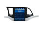 Meios da navegação de GPS do reprodutor de DVD durável de Hyundai Elantra os auto dirigem a unidade com jogo DSP do carro de 4G SIM fornecedor