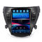 Unidade de Bluetooth GPS do carro de Elantra Tesla Android do reprodutor de DVD de WiFi HYUNDAI 9,7 polegadas fornecedor