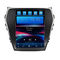 Sistema de navegação de rádio audio do carro de Hyundai IX45 Santa Fé Android com relação do espelho do jogo DSP do carro de 4G SIM fornecedor