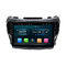 10,1 de” sistemas de multimédios do carro Nissan Murano Android com navegação Carplay 4G SIM DSP SWC de GPS fornecedor
