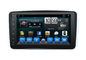 Sistema de navegação estereofônico do Benz DVD GPS de Mercedes do carro uma classe W168 A140 A170 A190 A210 fornecedor