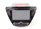 Tevê da navegação de Bluetooth GPS do reprodutor de DVD de Hyundai do auto-rádio do andróide para Elantra fornecedor