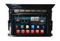 A câmara de vídeo do piloto DVD GPS do sistema de navegação de Honda entrou o rádio RDS de 3G Wifi fornecedor
