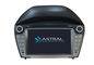 Tela de toque capacitiva Bluetooth do reprodutor de DVD IX35 2014 de Hyundai SWC Wifi GPS 3G fornecedor