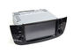 reprodutor de DVD do carro da câmera de opinião traseira de sistema de navegação de 1080P HD Linea Punto Fiat auto fornecedor