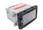 Reprodutor de DVD de rádio GPS dos meios dobro de Onix da rotação do cobalto do sistema de navegação PRISMA de CHEVROLET do ruído fornecedor