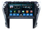 Rádio Camry do vídeo 1080P Toyota GPS de HD tela de toque de 10,1 polegadas fornecedor