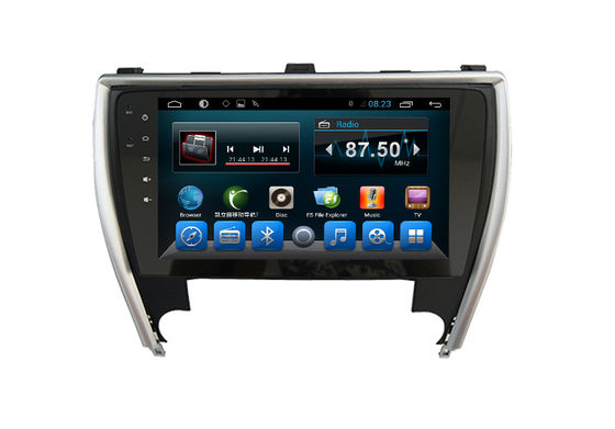 China Navegação de Bluetooth Toyota GPS do carro do ruído 2 para o jogador do rádio de Camry fornecedor