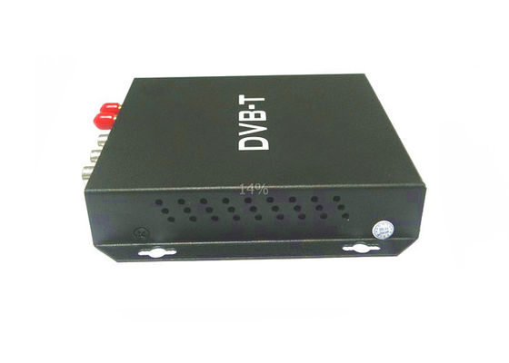 China ETSIEN 302 744 receptor móvel USB2.0 de alta velocidade do CARRO HD DVB-T do carro fornecedor