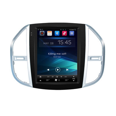 China Navegação dos Gps do carro de USB unidade de GPS do écran sensível de Vito Android Tesla do Benz de Mercedes de 12,1 polegadas fornecedor