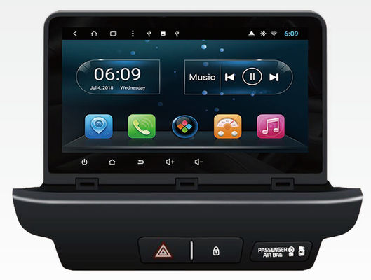 China Reprodutor de DVD de KIA do controle do volante 9,0&quot; navegador 2019 de GPS do carro de Cee'D Android fornecedor