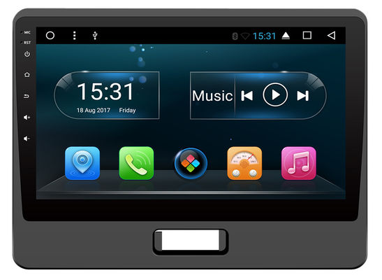 China Écran sensível 2018 do vagão R Android do carro do navegador do sistema de multimédios SUZUKI de Bluetooth 10,1” fornecedor