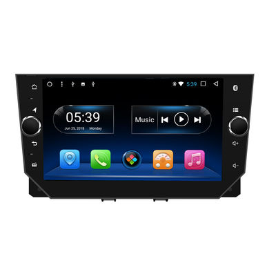 China Sistema de GPS do rádio de Android da navegação de Volkswagen Dvd de 8 polegadas auto para VW Seat Ibiza 2018 fornecedor