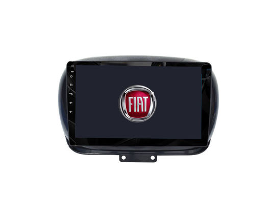 China tela táctil do sistema de navegação de 500X Sat Nav Fiat com a vídeo do áudio do cartão de 4G SIM fornecedor