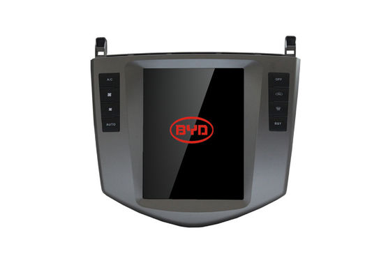 China Tela táctil vertical BYD S6 2011-2017 do sistema de áudio do carro de Android do estilo de Tesla fornecedor
