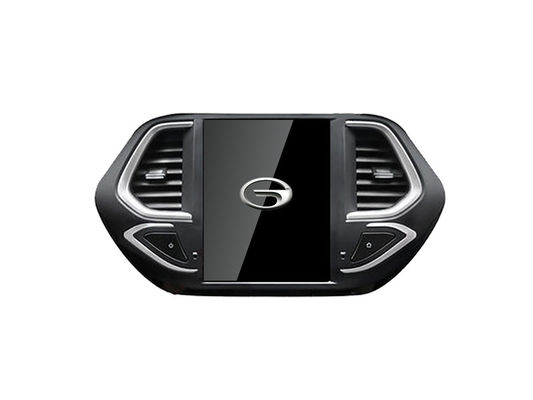 China Rádio dobro Trumpchi incorporado Tesla GS4 2009-2014 da navegação RDS dos Gps de Dvd do carro do ruído fornecedor