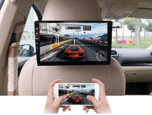 China Reprodutor de DVD Android GPS video audio de múltiplos propósitos Bluetooth SD Wifi da cabeceira do carro fornecedor