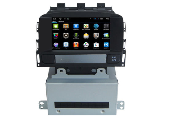 China Sistema de navegação dos multimédios do carro do andróide de HD LCD para Buick Excelle GT fornecedor