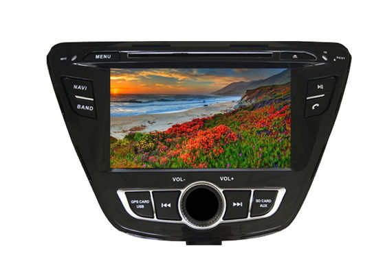 China Tela de toque da tevê BT SWC Digitas LCD do reprodutor de DVD de HYUNDAI dos multimédios do carro fornecedor