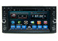 Navegação de Toyota GPS do reprodutor de DVD do carro para Hilux com Bluetooth Wifi 3G fornecedor