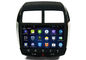 Estéreo do carro com o navegador de Bluetooth Mitsubishi para o sistema de ASX Android 6,0 fornecedor