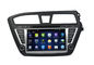 Navegação Hyundai I20 dos Gps do écran sensível de Bluetooth do autorrádio a auto endireita 2014 15 2016 fornecedor