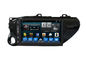 Vídeo audio NXP 6624 do carro do sistema de 10,1 dispositivos da navegação dos Gps do tela táctil da polegada fornecedor