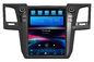 Sistema de navegação de Toyota Dvd da unidade da cabeça do carro de Android de 12,1 polegadas para Toyota Fortuner Hilux fornecedor