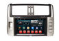 Andróide 2012 do reprodutor de DVD de Toyota Prado GPS 4,1 sistemas de navegação para carros no traço fornecedor