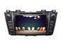 A câmera entrou 1080P Multimidia central GPS/reprodutor de DVD carro de Mazda 5 com ISDBT DVBT ATSC BT SWC fornecedor