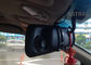 O sistema alternativo do estacionamento do reverso do carro da câmera do espelho de DVR 420TVL com mãos de Bluetooth livra fornecedor